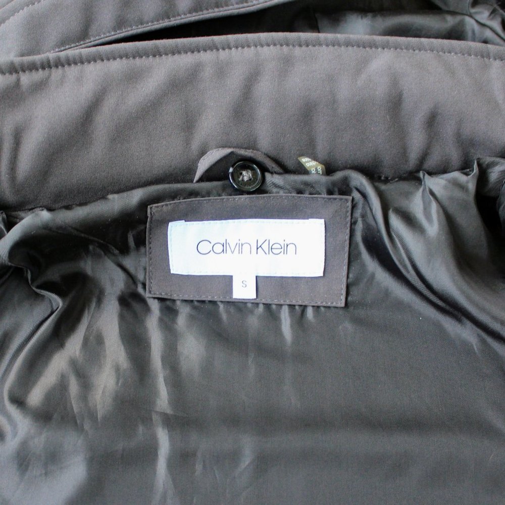 Calvin Klein Winter Jacket - Picture 3 of 5